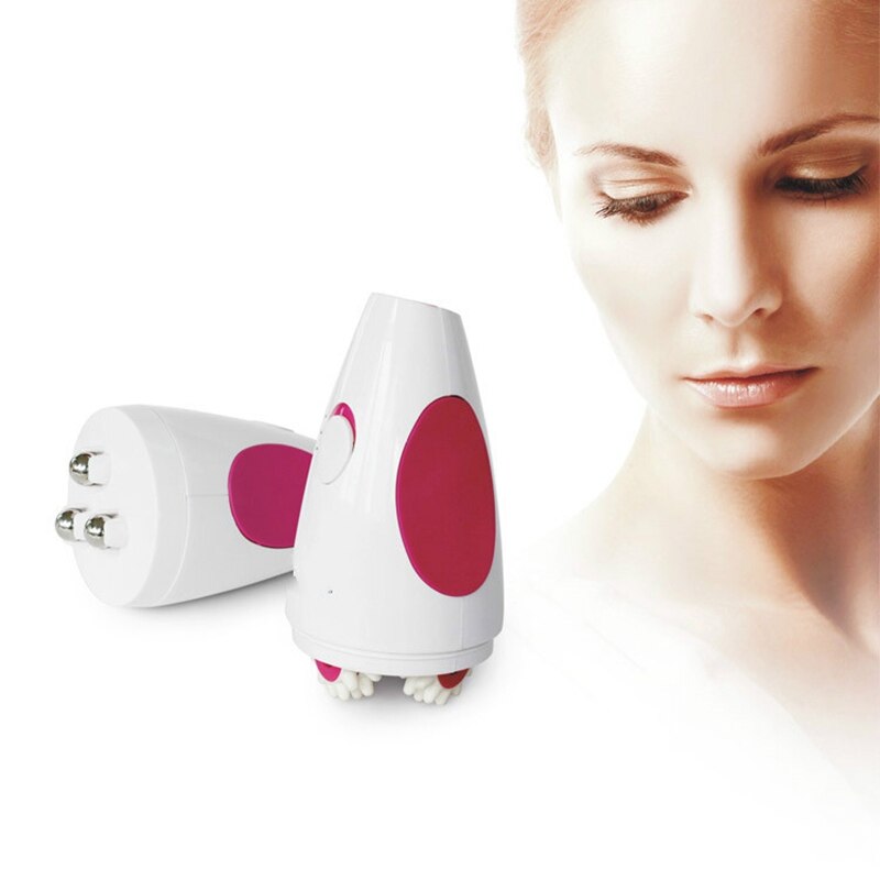 3d facelift-apparaten, elektrische afslankmassage-apparaat, krachtig facelift-kneedmassage-apparaat, eu-stekker