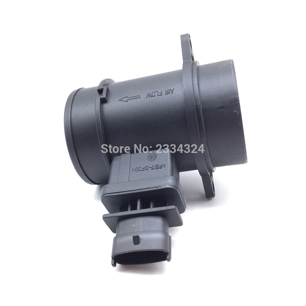 Maf-sensor voor de luchtmassameter van opel, vauxhall agila, suzuki splash 1.3 0281002862 1380086 j 00 1380086 j 00000 13800 t 86 j 0 93193470