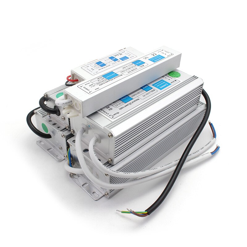 LED Beleuchtung Transformatoren, AC DC 12V 24 V Netzteil, 12V LED-treiber, 12 24 V Volt IP67 Wasserdicht Transformator für Licht Streifen