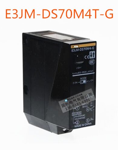 E3JM-DS70M4T-G photoelectric sensor