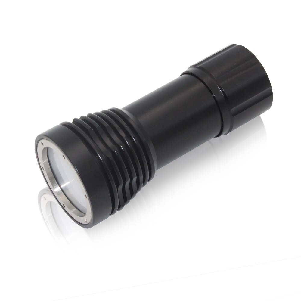 4x XM-L2 LED +2x XPE LED Photography Video Diving flashlight 4 LED Underwater Torch Waterproof Lantern+ 32650 Battery+Charger