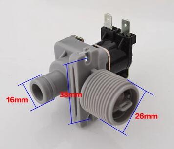 FCD270A washing machine inlet solenoid valve 220V 50Hz