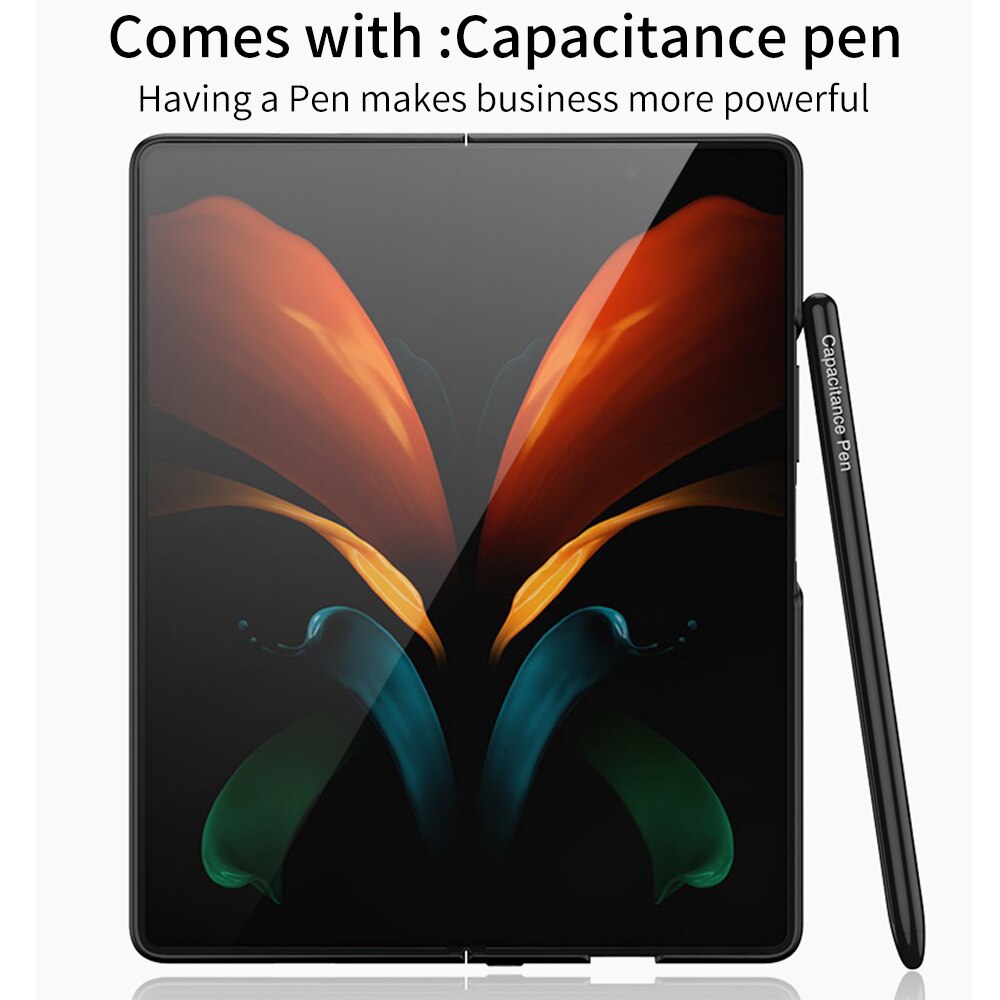 Mobile Phone Touch Screen Capacitance Pen For Samsung Galaxy Z Fold 3 2 5G Pencil Stylus S Pen Replacement (Not Original )