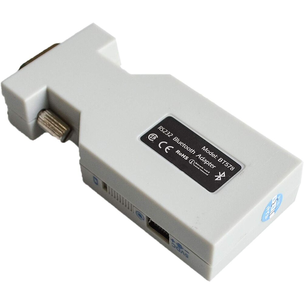 BT578 RS232 Computer kabellos Männlichen Weibliche Kopf Langlebig Bluetooth seriell Adapter USB Kabel Praktische Kommunikation Einfach Anzuwenden