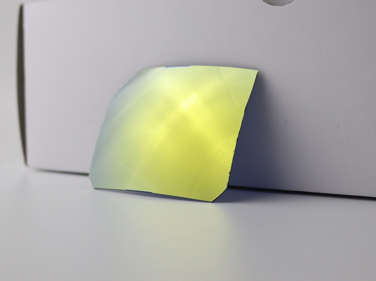 Gult guld blixtspegel tac linser polarisation vision för solglasögon exia optical kd -t12 series