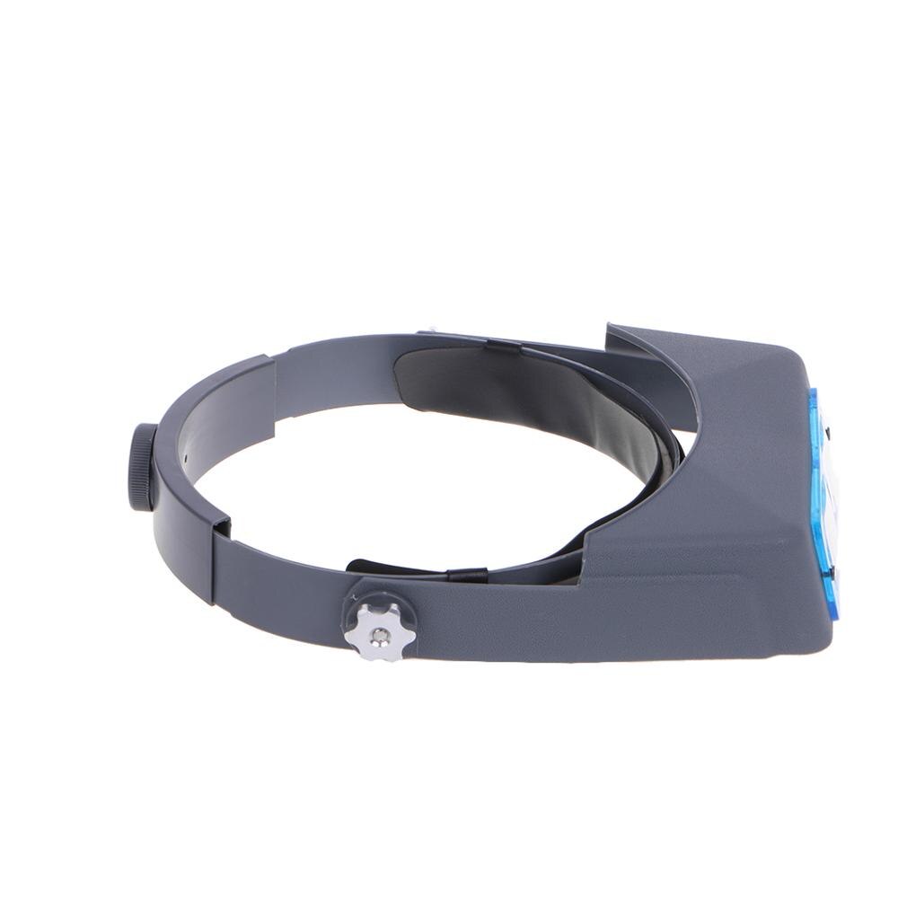 Saldatura Helping Hand Con Lente D'Ingrandimento - Morsa PCB Con Bracci Flessibili E Clip - Per Elettronica, Fai Da Te, Gioielli