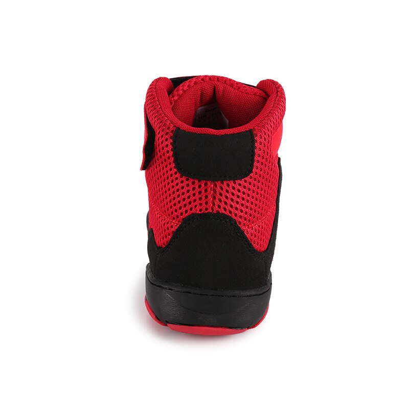 Wrestling Shoes Men's Women's Boxing Shoes Wrestling Sports Shoes Wrestling Boxing Fighting Training Shoes