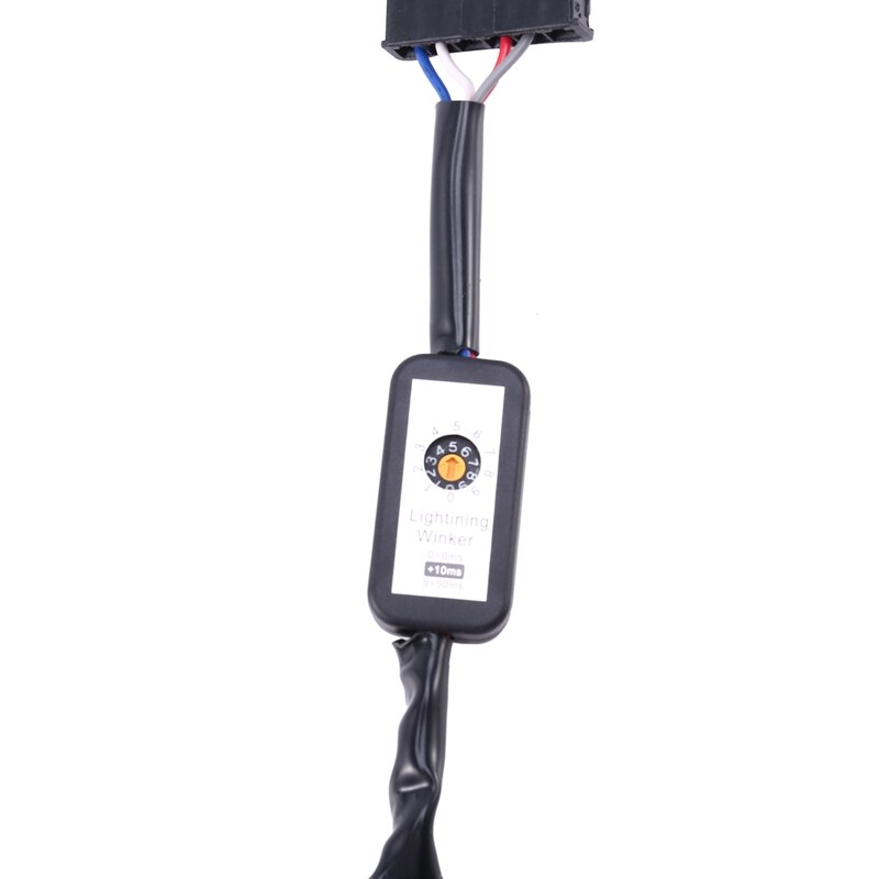 Universele 3-Stap Sequentiële Chase Flash Module C... – Vicedeal