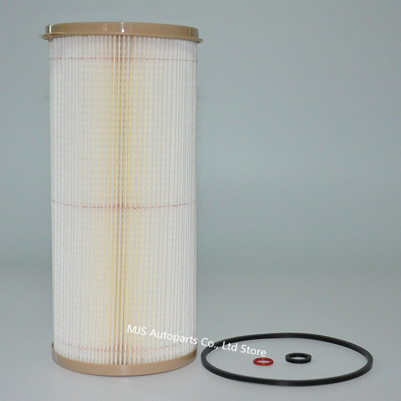 2 Pcs 30 Micron 2020PM Filter Element Voor 1000FG/1000FH Diesel-Filter Water Separator Montage Achteraf Vrachtwagen Generator sets: 2020PM