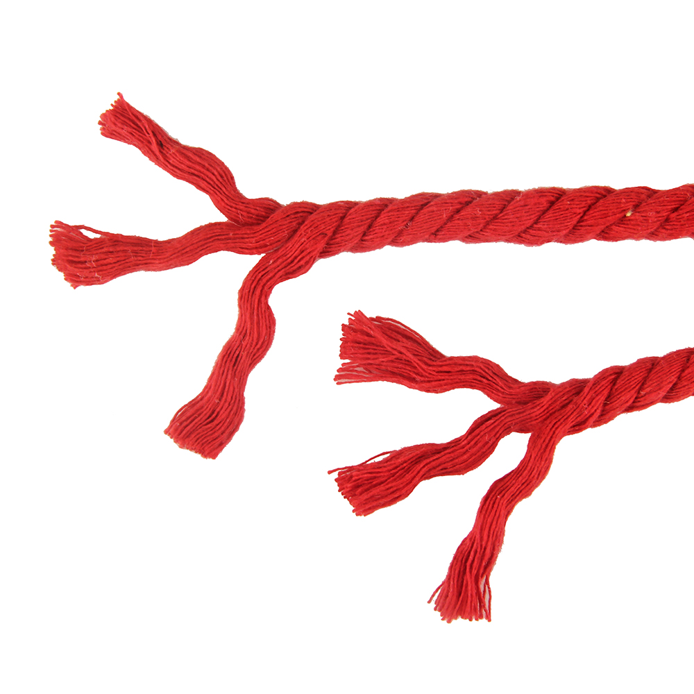 8mm Baumwolle Seil 10 Meter 3 Aktien Twisted-Cords Für Home Textil Handwerk Dekoration Tasche Kordelzug Gürtel DIY Lanyard gewinde Schnur