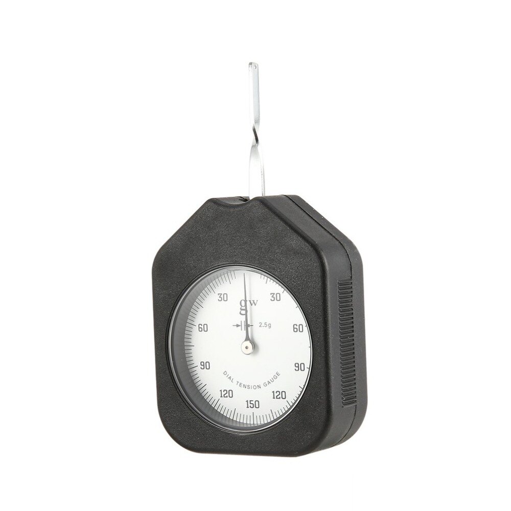 150g Analog Tensiometer Preis mit einzigen zeiger Zifferblatt Spannung