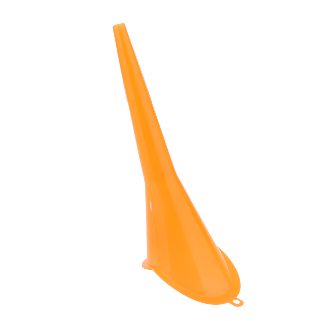 Universal Car Motorcycle Plastic Funnel Replacement for Oil Petrol Diesel Water Fuel