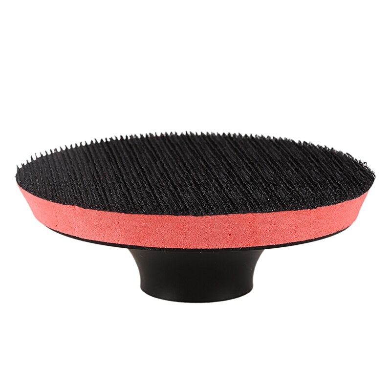 Herramienta de limpieza de disco angular pulido con amoladora para coche, 4 pulgadas de diámetro