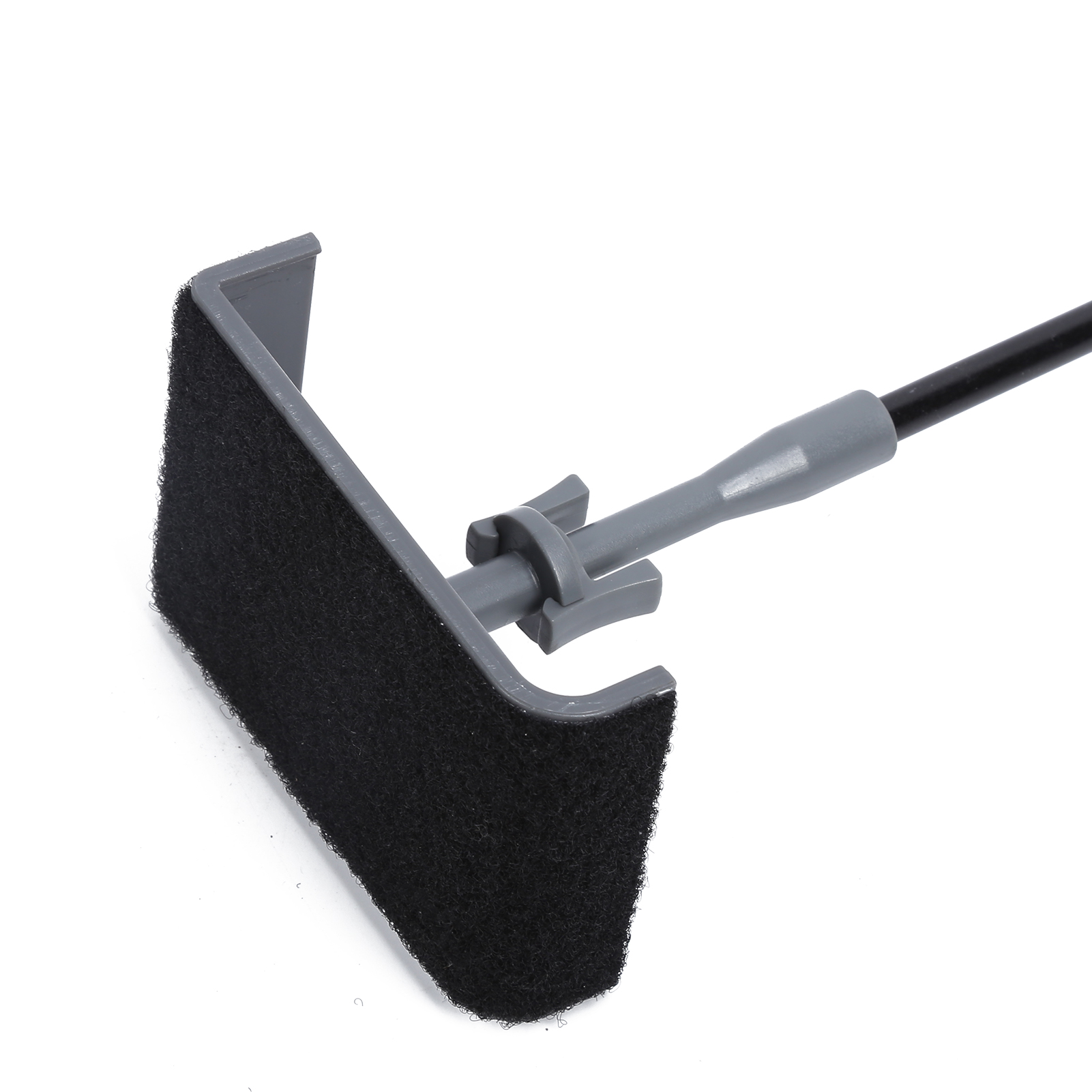 Fish Tank Cleaning Tool 5 in 1 Multifunctional PVC and Silicone Aquarium Cleaning Tool Fish Tank Algae Scraper Fish Tank