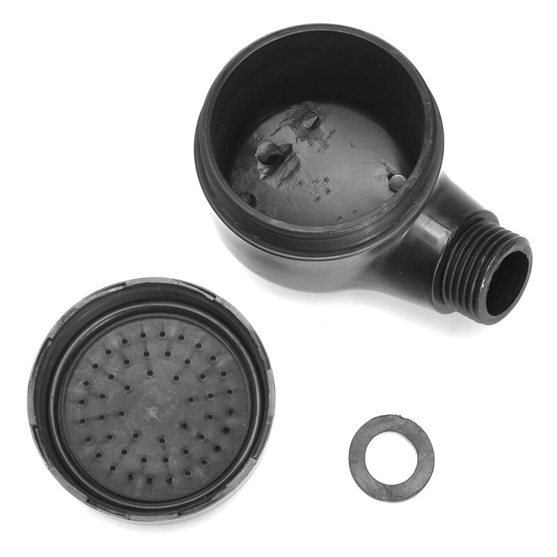 1Set Shampoo Bed Stoel Kraan + Douchekop Met Slang Salon Bad Spoelbak Kraan Rvs Wastafel Kraan