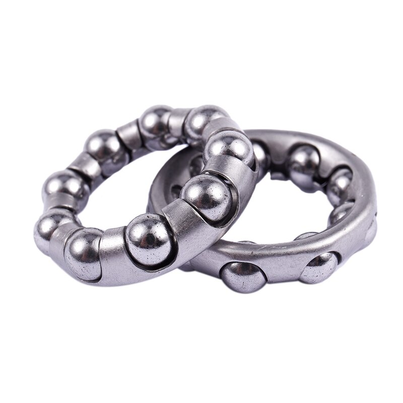 Bicycle 9 ball bearings 5 pieces mountain bike Ball bearing Axle