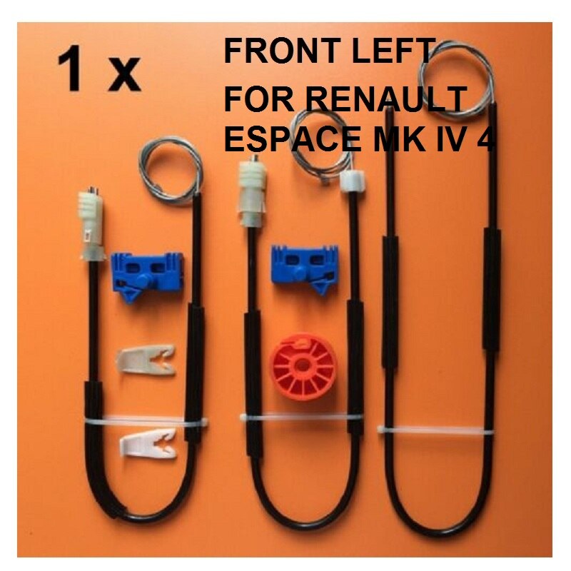 STARKIT PERFORMANCE Fensterheber Vorne Links Passend Für Renault Espace 4 (2002-2014)