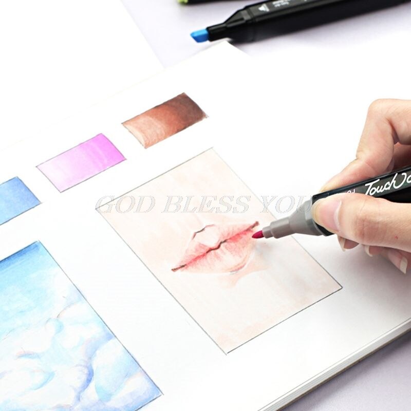 A3/A4/B5 Tekening Papier Pad Notebook Schetsboek Voor Marker Art Paiting Dagboek Student 30 Vellen