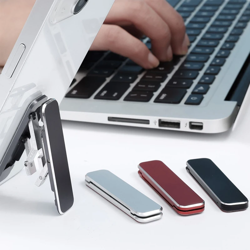 Video su Qual è Supporto per telefono mobile in alluminio regolabile e pieghevole per tablet e PC, per scrivania d'ufficio