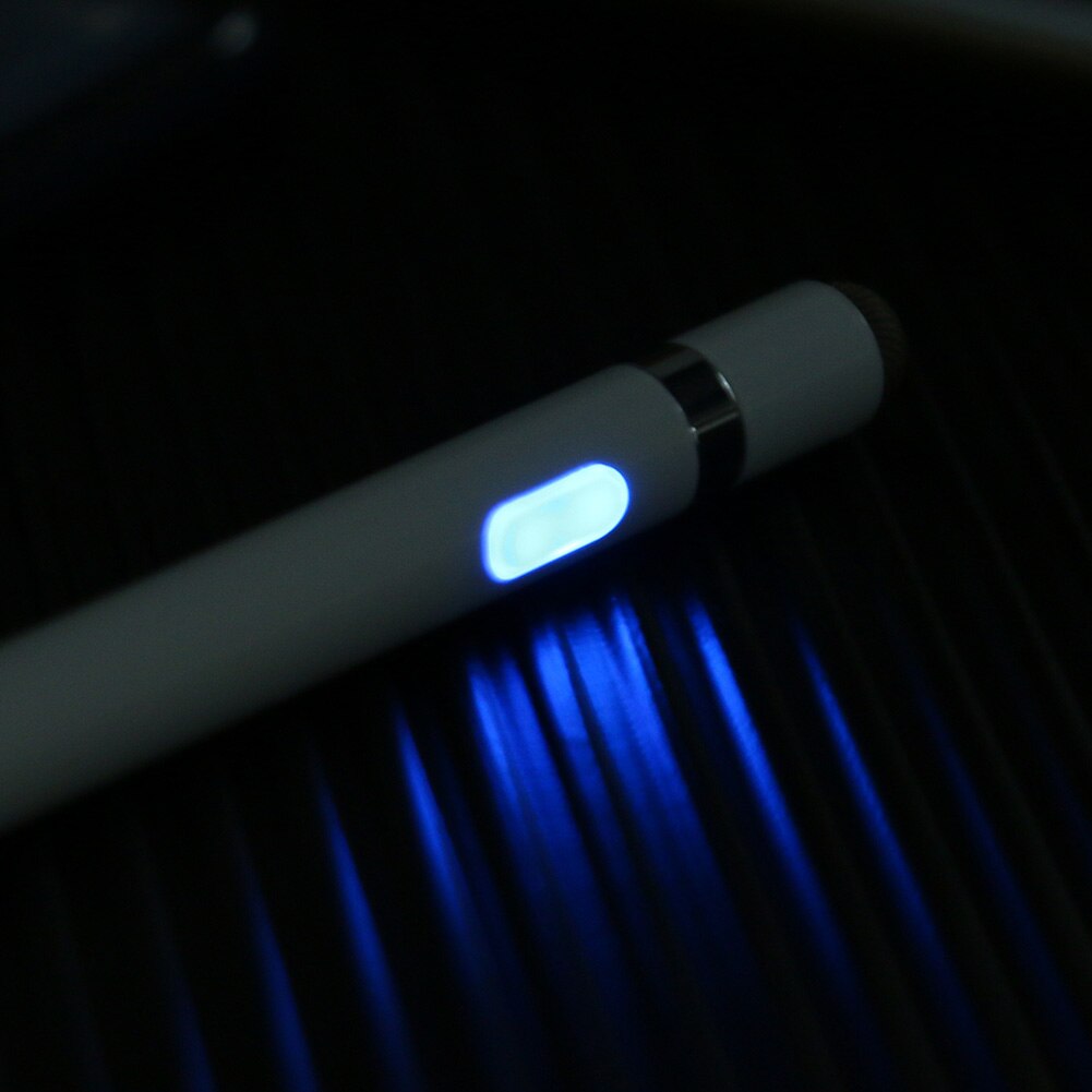 Neue Universal 2 in 1 Tablet PC Touch Screen Stift für Apple iPad Wiederaufladbare Smart Zeichnung Stylus Bleistift zubehör