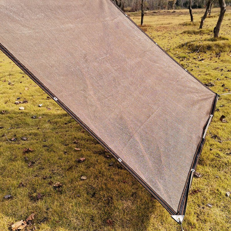 9 Sizes Sun Shade Snail Summer Garden Sun Shade Net Outdoor Shade Sail Balcony Camping Shelter Patio Awning