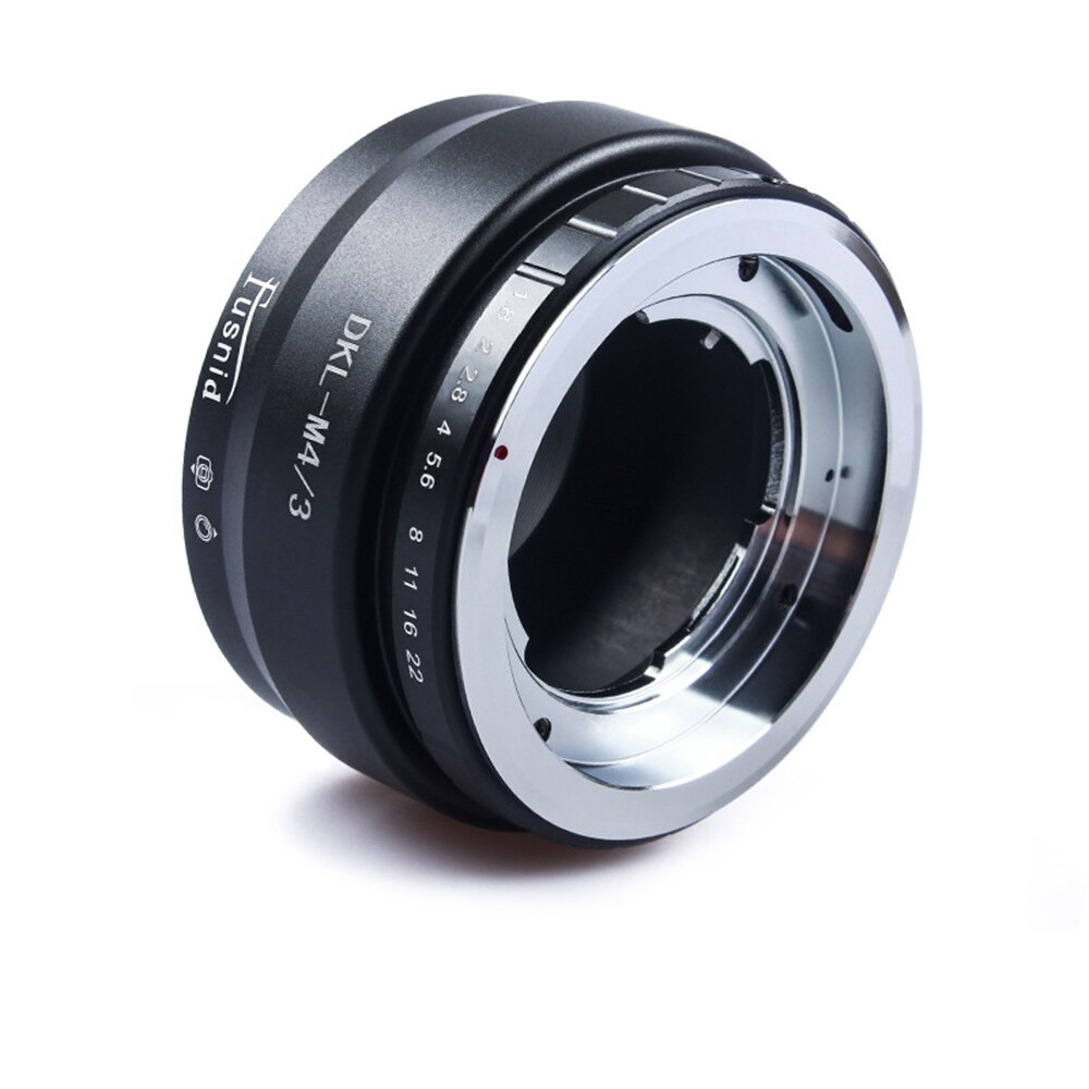 Bague d'adaptation courte pour boitier Sony E vers monture A