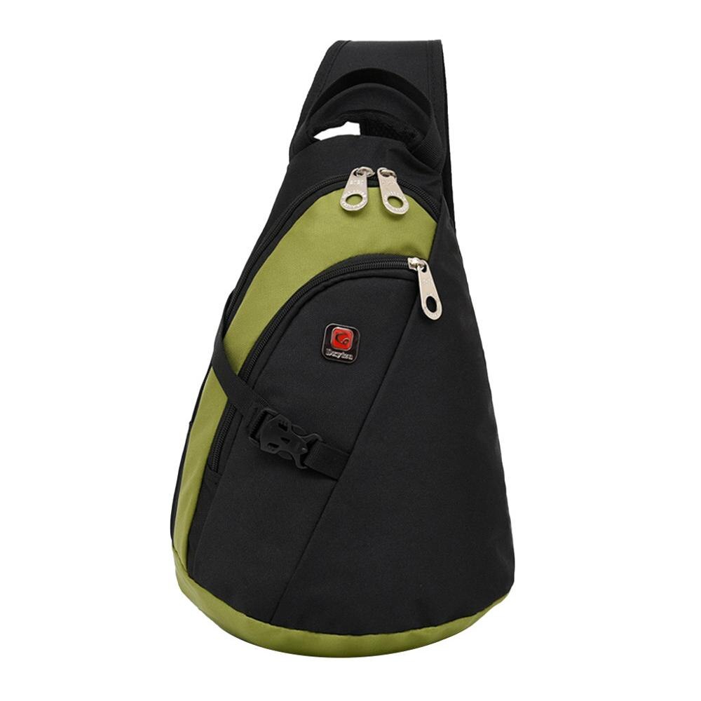 Heren grote borsttas casual messenger bag  #4 o 03