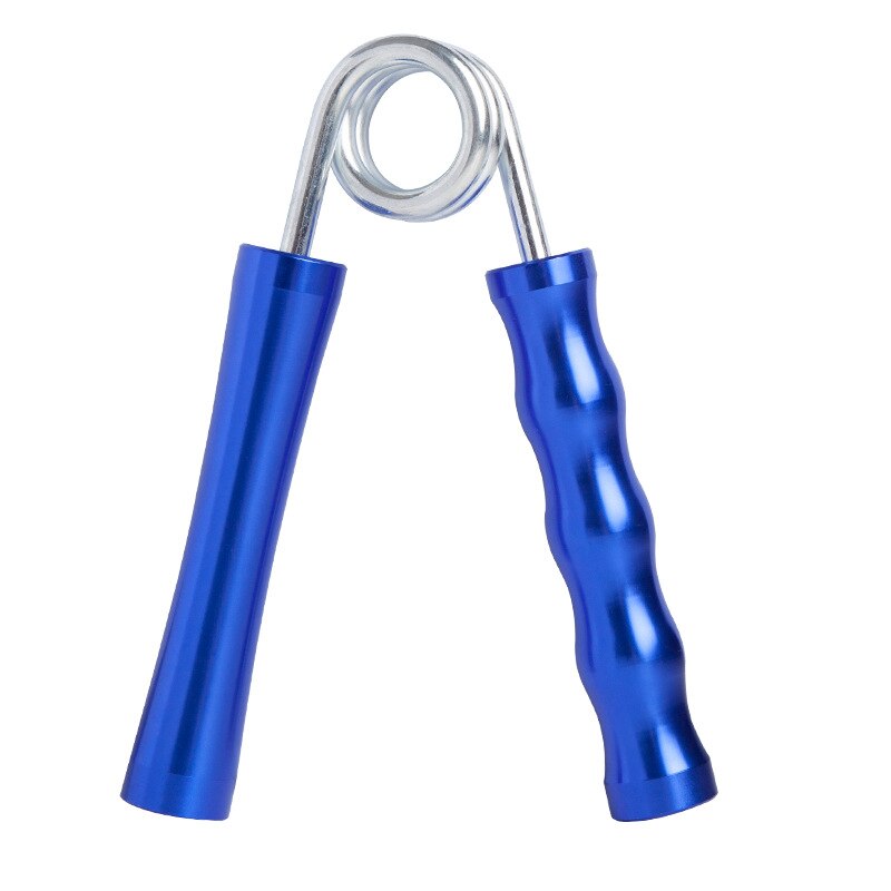 Gym Fitness Adjustable Hand Grip Power Strength Expander Finger Wrist Training Strengthener Grip Rehabilitate Hand Trainer XA73L: Blue