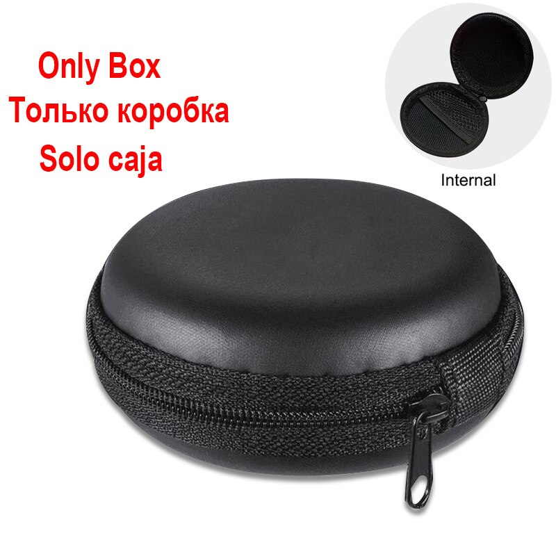 Termómetro portátil para teléfono móvil, medidor de temperatura de fiebre corporal sin contacto para la frente y el oído, para Android tipo c de Apple: Only Bag