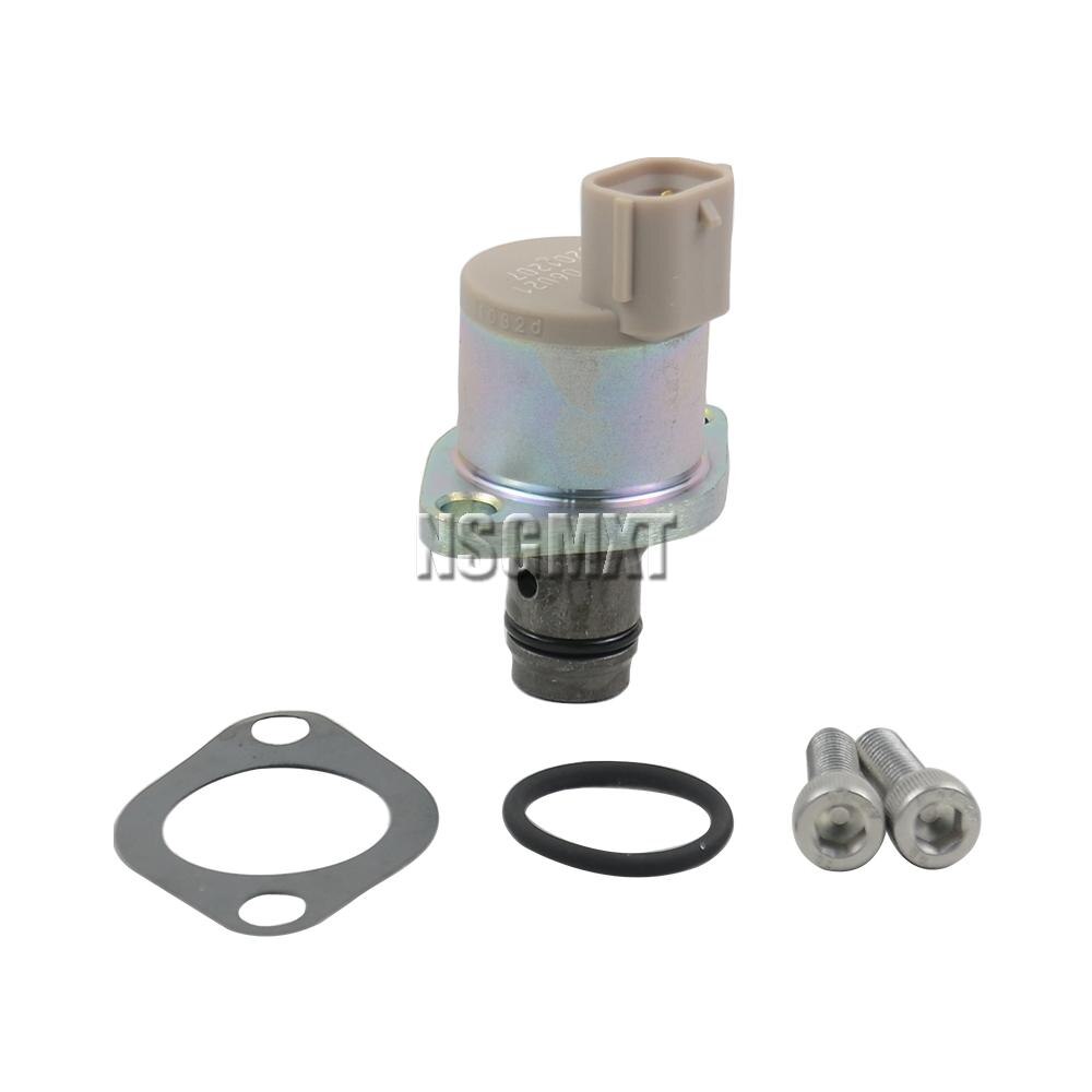 AP01 Válvula de Control de succión Kit para SCV Toyota AVENSIS T25 VERSO AURIS 2,0, 294200-0300