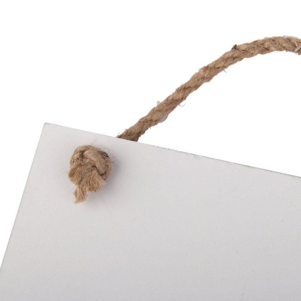 JUST MARRIED Signs with Wire Hangers Wedding Hanging Decoration