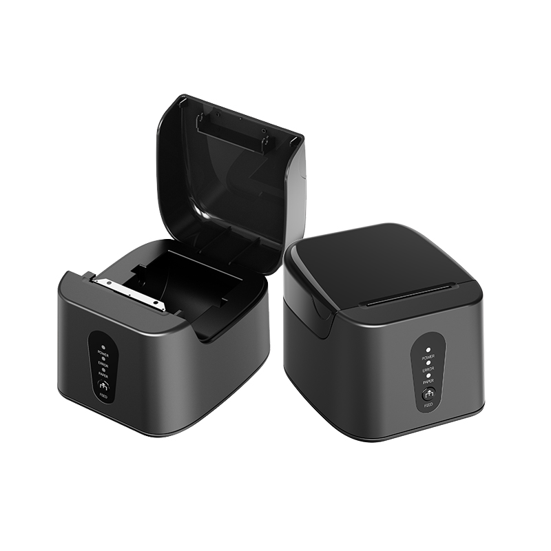 2 Inch Thermische Printer Bluetooth En Usb Interface Draadloze Verbonden Met Mobiele Telefoon En Computer Pos Thermische Printer