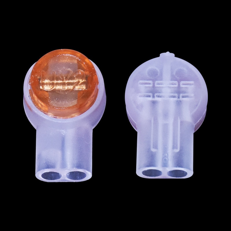 50 PCS 3M Scotchlok UY2 and UY wire connector Scotchlok Connector HJKT2-A connector