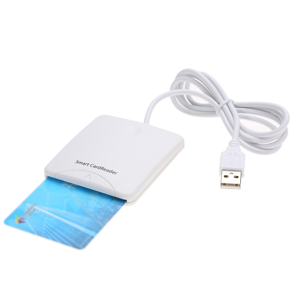 Sunshine-tipway STW USB 2.0 Smart Card Reader ID/EMV Bank/SIM Card Adapter For Windows 98/me/2000/XP/Vista/Win7(32/64bit)/Mac OS