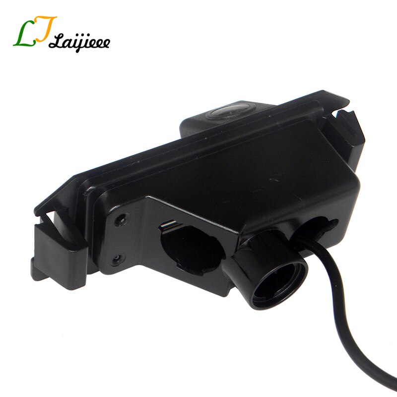 Para KIA Rio 3 R UB QB 4 YB FB ~ retrovisor cámara/HD/Vista trasera de coche cámara de copia de seguridad para KIA orgullo sedán alma soy PS