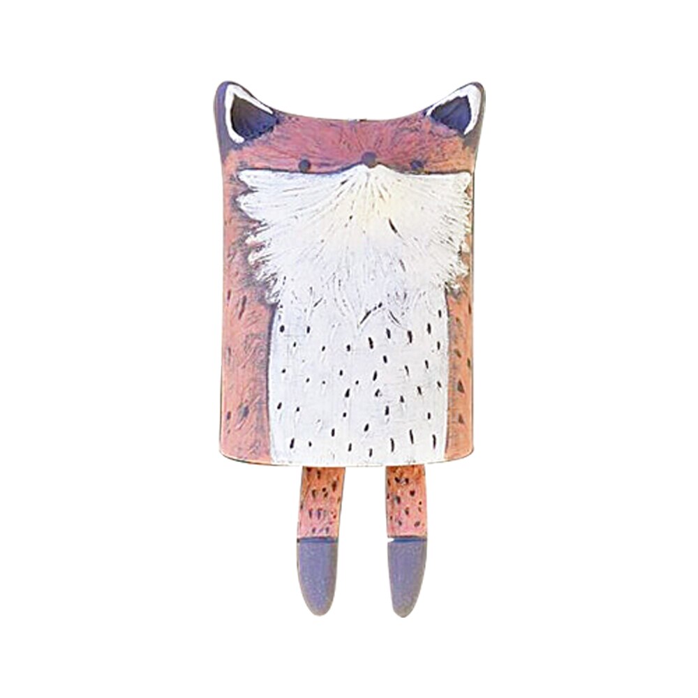 Mooie Rustieke Dier Windgong Kamer Decoratie Babykamer Decor Leuke Hars Plastic Dier Windgong: 05