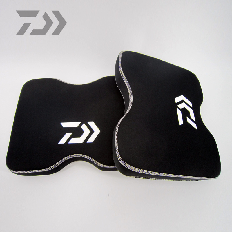 Daiwa Ademend Kajak Zitkussen Comfortabele Zachte Kayak Seat Pad voor Kajak Kano Boot Vissen Kleding