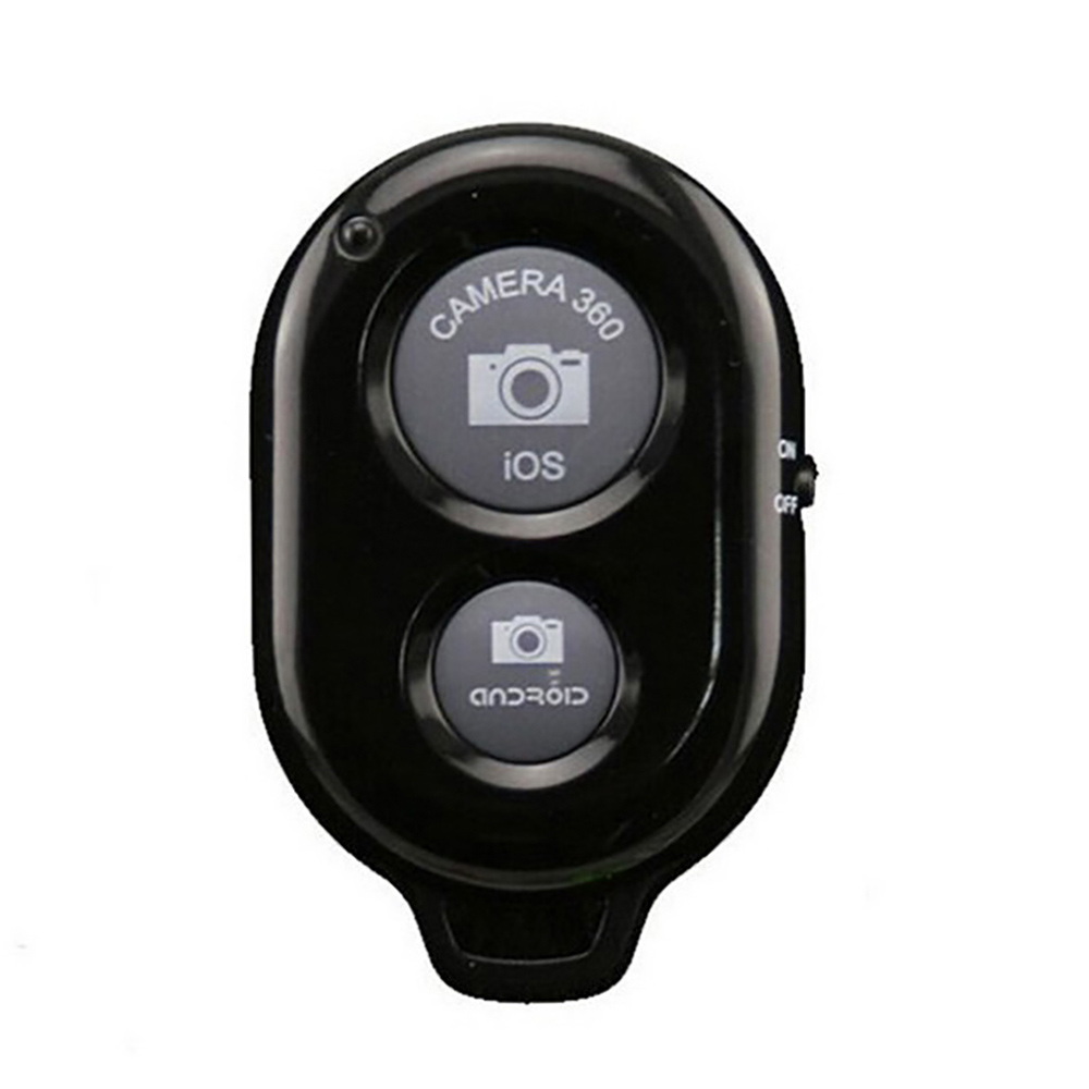 Smart Bluetooth Zelfontspanner Ontspanknop Camera Afstandsbediening Voor Iphone Voor Samsung S5 S4 Htc Sony Z2 Ios