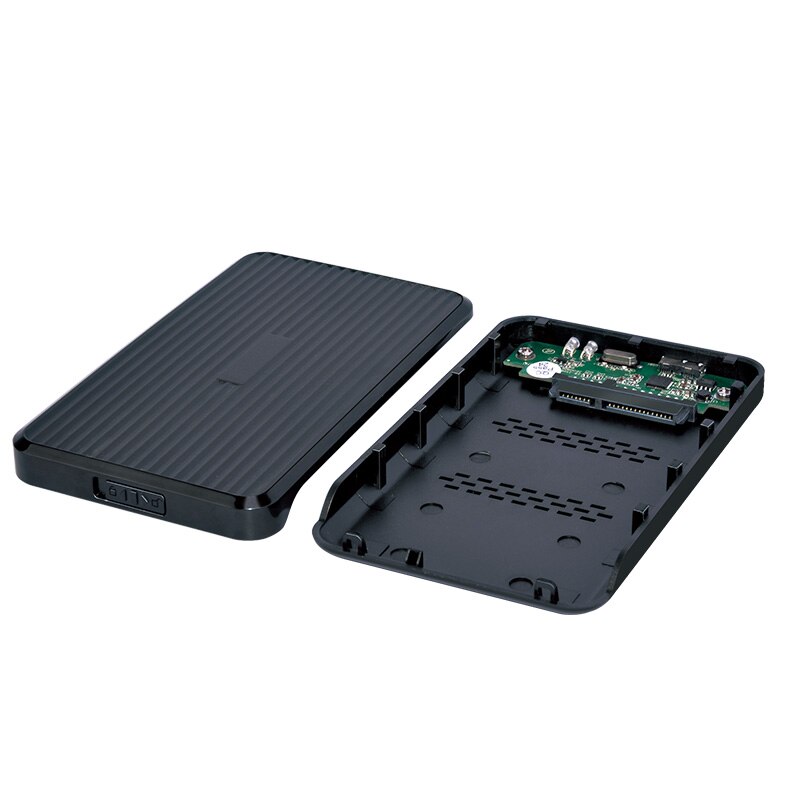 Ylellisyyttä usb 3.0 ulkoinen kiintolevy hdd kehikko ssd tapauksessa sata kannettava kotelo nopea 6 gbps kanssa sopimus johti