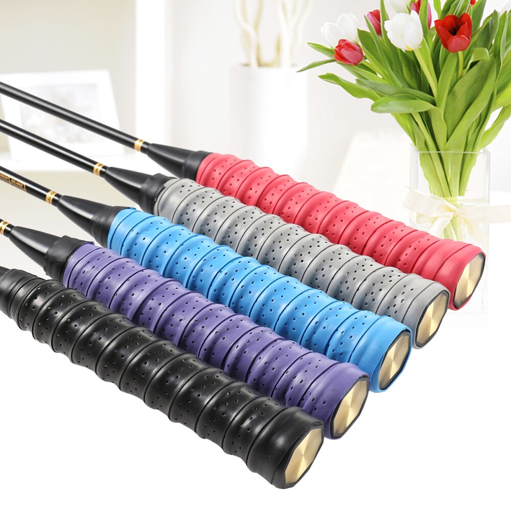 Tennis Racket Rewrap 10pcs Tennis Racket Grip Anti Soft Racket Grip Wra... – Grandado