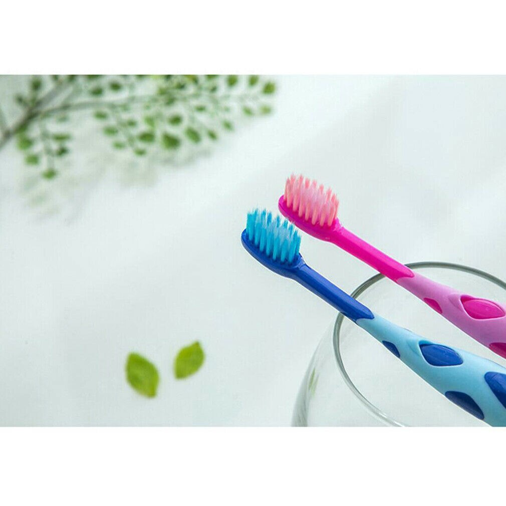 Newest Soft Cute Cartoon Children Anti-skid Effective Toothbrush Kids Teeth Toothbrush Oral Care For 3-12 Years Old