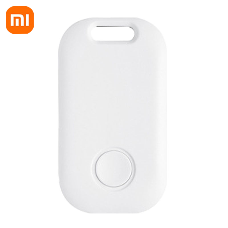 Xiaomi Clever Finder Mini Tragbare Lokalisierer Bluetooth Airtag Tracker freundlicher Brieftasche Lokalisierer Gerät Lokalisierer Anti-Verlust Standort: Grau