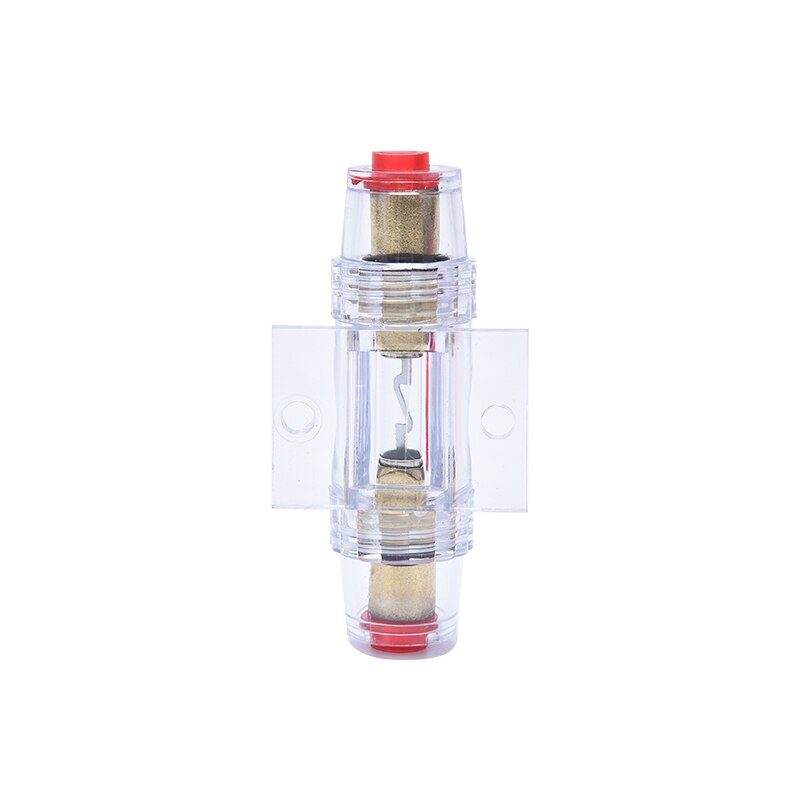 1set 10GA Câble D'alimentation Fusible Subwoofer Haut-Parleur de Fil Audio De Voiture de Câblage Amplificateur Fils D'installation Kit