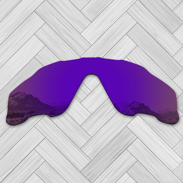 E.o.s 20 + Opties Lens Vervanging Voor Oakley Jawbreaker Sunglass: Deep Purple
