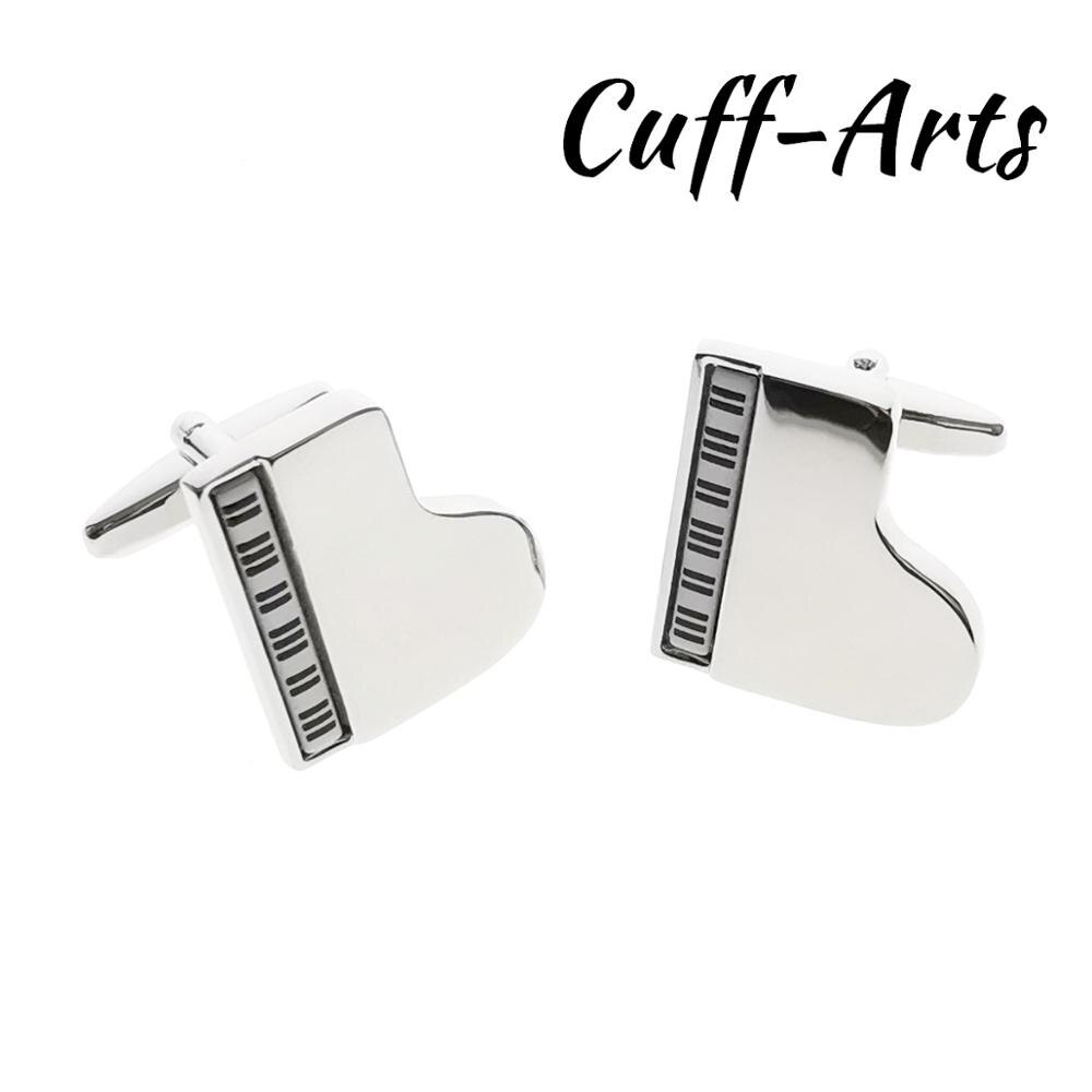 Manschettenknöpfe für Männer irisch Kleeblatt Manschettenknöpfe für Männer Gemelos Les Boutons De Manchette durch Cuffarts C10521