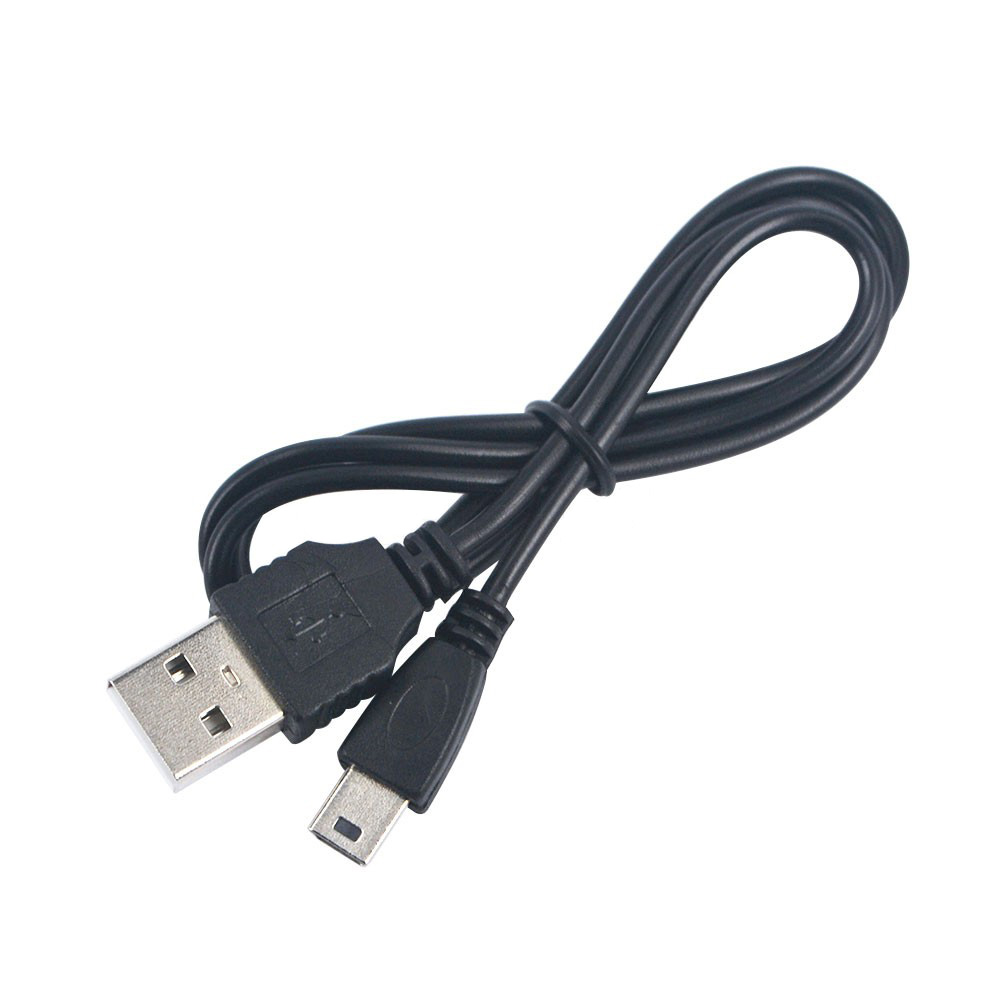 Akyga USB Auf DC-Kabel – 5,5x2,1 Mm Stecker, 5V, 80 Cm Länge