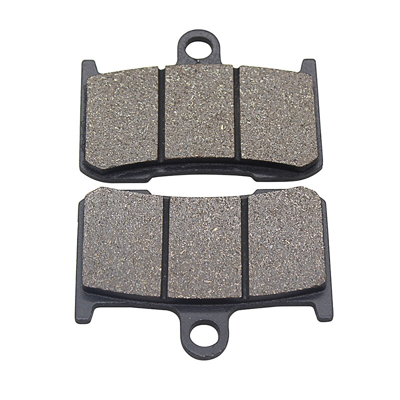 Cyleto Motorcycle Front Brake Pads For KAWASAKI Z800E Z800 ZX9R ZX-9R ZX 9R 2002 2003 2004 Z1000 ZR1000 2003 2004 2005