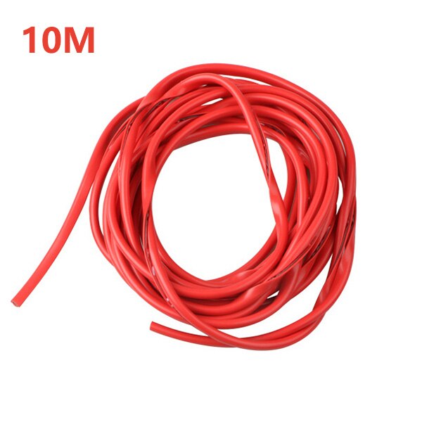10 meter / set bildörr kant gummi repskydd anti kollision repskydd bildörr gummi tätningslister klistermärke: Röd 10 meter