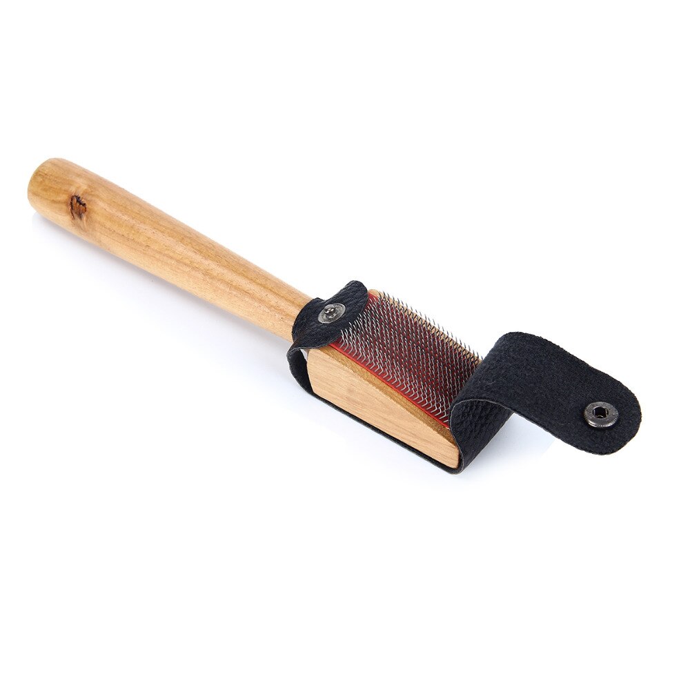 Hout Suède Zool Draad Schoen Borstel Schoonmakers Ballet Dansschoenen Borstels Borstel voor Schoeisel