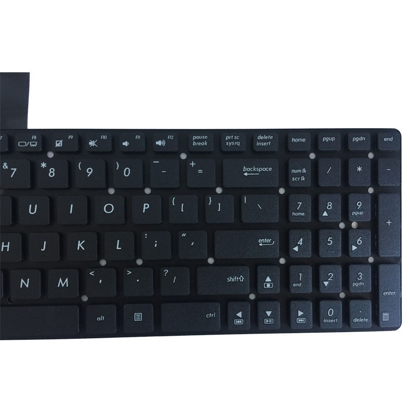 Voor Asus X751 X751L X751LA X751LB X751LD X751LJ K751 K751L K751LA K751LJ Us Laptop Toetsenbord